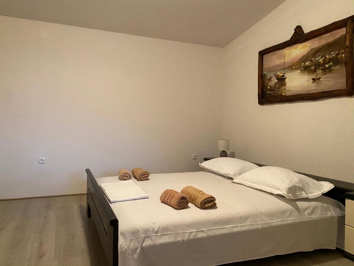 Summer Breeze Baška Voda Екстериор снимка