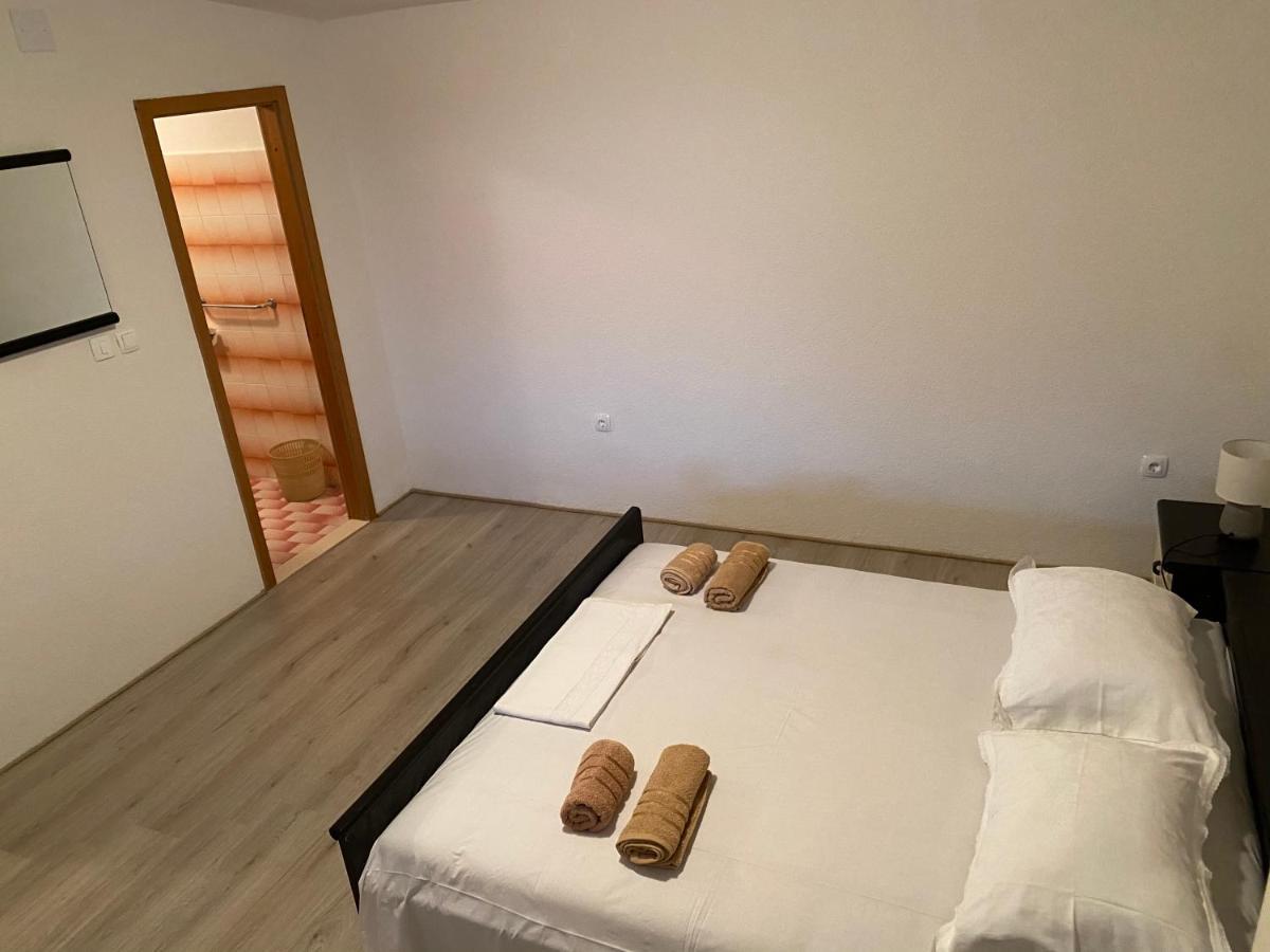Summer Breeze Baška Voda Екстериор снимка